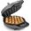 Gofrownica Princess Princess | Bubble Waffle Maker | 132465 | 700 W | Number of pastry 1 | Belgian waffle | Black