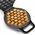Gofrownica Princess Princess | Bubble Waffle Maker | 132465 | 700 W | Number of pastry 1 | Belgian waffle | Black