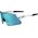 TIFOSI Okulary TIFOSI RAIL RACE CLARION matte white (2szkła Clarion Blue 14,7% transmisja światła, 95,6% Clear) (LIMITED EDITION) (NEW)