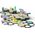 Ravensburger Ravensburger GraviTrax Junior Starter-Set L Jungle