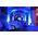 LIGHT4ME LIGHT4ME Quad Par 8x10W MKII RGBW LED slim