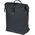Basil Plecak/Sakwa rowerowa BASIL SOHO BACKPACK NORDLICHT17L, mocowanie na haki Hook-On System, wodoodporny poliester, oświetlenie, night black (NEW 2024)