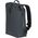 Basil Plecak/Sakwa rowerowa BASIL SOHO BACKPACK NORDLICHT17L, mocowanie na haki Hook-On System, wodoodporny poliester, oświetlenie, night black (NEW 2024)