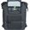 Basil Plecak/Sakwa rowerowa BASIL SOHO BACKPACK NORDLICHT17L, mocowanie na haki Hook-On System, wodoodporny poliester, oświetlenie, night black (NEW 2024)