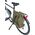Basil Plecak/Sakwa rowerowa BASIL SOHO BACKPACK NORDLICHT17L, mocowanie na haki Hook-On System, wodoodporny poliester, oświetlenie, moss green (NEW 2024)