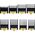 BaByliss Papildomų šukų rinkinys Babyliss, FXPCGE