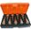Bahco Bahco Galvučių su antgaliais komplektas, S9 Torx T20-T60 9 vnt. 1/2´´
