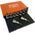 Bahco Bahco Galvučių su antgaliais komplektas, S9 Torx T20-T60 9 vnt. 1/2´´