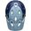 Bell Kask full face BELL SUPER DH Rozmiar kasku: S(52-56cm), Wybierz kolor: Fasthouse Taco Tuesday Matte Gray Black