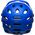 Bell Kask full face BELL SUPER 3R Rozmiar kasku: L(58-62 cm), Wybierz kolor: Matte Dark Green Infrared