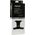 Avento Laikysenos korektorius AVENTO 44SH black/silver