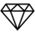 Bahco Tarcza diamentowa ciągła 125x1.2x22.23mm do ceramiki BAHCO