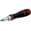 Bahco Zestaw bitów 1/4" płaskich/Phillips/Pozidriv/TORX/sześciokątnych i uchwyt wkrętaka grzechotkowego - 36 szt. BAHCO