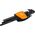 Bahco Klucze imbusowe z kulką i magnetyzerem 9 szt. 1.5-10 mm BAHCO