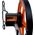 Bahco Koło miernicze 250 mm BAHCO