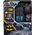 Batman BATMAN nuotolinio valdymo automobilis Stunt Shot Batmobile, 6066871