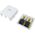 Equip Equip 235216 gniazdko RJ-45 Biały