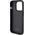 Triton BMW BMHCP15L22RDPK iPhone 15 Pro 6.1" czarny/black hardcase Leather Textured & Stripe