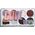 Makeup Revolution Makeup Revolution, Obsession, Eyeshadow Palette, Cool Down, 8 Shades, 1.6 g For Women