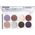 Makeup Revolution Makeup Revolution, Obsession, Eyeshadow Palette, Cool Down, 8 Shades, 1.6 g For Women