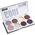 Makeup Revolution Makeup Revolution, Obsession, Eyeshadow Palette, Cool Down, 8 Shades, 1.6 g For Women