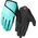 Giro Rękawiczki juniorskie GIRO DND JR II długi palec Rozmiar: XS, Wybierz kolor: Screaming Teal Neon Pink