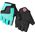 Giro Rękawiczki juniorskie GIRO BRAVO JR krótki palec Rozmiar: XS, Wybierz kolor: Screaming Teal Neon Pink