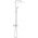 Zestaw prysznicowy Grohe SHOWER SYSTEM Grohe TEMPESTA COSMOPOLITAN SYSTEM 250 CUBE 26692000