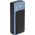 RivaCase RIVACASE Power Bank 30000 mAh QC/PD 65W LCD for Nešiojamas kompiuteris Juodas