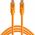Kabel USB Tether Tools Tether Tools kabelis TetherPro USB-C - USB-C 0,9m, oranžinis