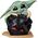 Figurka Star Wars STAR WARS | Figure | The Mandalorian Line The Bounty Collection Grogu Baby Yoda | Plastic