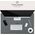 Podkładka Tucano DESK PAD GREY