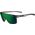 TIFOSI Okulary TIFOSI SANCTUM crystal smoke (1 szkło Smoke Green xx% transmisja światła) (NEW 2024)