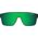 TIFOSI Okulary TIFOSI SANCTUM crystal smoke (1 szkło Smoke Green xx% transmisja światła) (NEW 2024)