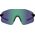 TIFOSI Okulary TIFOSI VOGEL SL gloss black (1szkło Smoke Green15,4% transmisja światła) (NEW 2024)