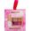 Makeup Revolution Mini Soft Glam Heroes Set Makeup Revolution: Reloaded, Eyeshadow Palette, HeartBreaker, 6 Shades, 4.2 g *Miniature + Pout Bom, Vegan, Lip Gloss, Glaze, 4 ml For Women