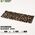 Gamers Grass Gamers Grass: Grass tufts - 2 mm - Burned Tufts (Wild)