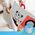 Canpol CANPOL BABIES edukacinis kilimėlis BabiesBoo Tummy Time, 68/094