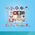 Canpol CANPOL BABIES edukacinis kilimėlis BabiesBoo Tummy Time, 68/094