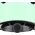 Nils Extreme MTW001 MIĘTOWY ROZM. XS(48-52CM) KASK NILS EXTREME