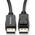 Kabel MicroConnect Microconnect MC-DP-MMG-200 kabel DisplayPort 2 m Czarny