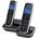 Telefon komórkowy Lenco Fysic FX-6000 - Schwarz