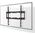 Nedis Nedis TVWM4030BK 400x300 35kg