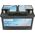 EXIDE EXIDE EL652 EFB 65Ah 650A (EN) 12V akumuliatorius