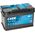 EXIDE EXIDE EL652 EFB 65Ah 650A (EN) 12V akumuliatorius