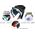 Michelin Michelin Padangos 27.5X2.60 E-WILD FRONT GUM-X TS TLR