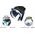 Michelin Michelin Padangos 27.5X2.60 E-WILD FRONT GUM-X TS TLR
