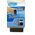 Rapid Kabės 606/25 3600vnt.6,0x1,1mm, juodos, plastikinė pak., Rapid