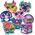 Nebulous Stars NEBULOUS STARS kūrybinis rinkinys Melty Bead Set, 11209