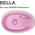 OkBaby OKBABY "Bella" vonelė pink, 39231400